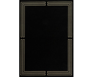 Vaip ROYAL BLACK (Art Deco Collection)